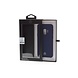 Mercedes-Benz Mercedes-Benz silicon back cover Liquid Silicon for Galaxy S9 - Navy (3700740428658)