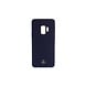 Mercedes-Benz Mercedes-Benz silicon back cover Liquid Silicon for Galaxy S9 - Navy (3700740428658)