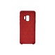 Mercedes-Benz Mercedes-Benz silicon back cover Liquid Silicon for Galaxy S9 - Red (3700740428696)
