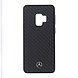 Mercedes-Benz Mercedes-Benz Back cover voor Samsung Galaxy S9 - Zwart Mercedes-Benz Mercedes-Benz Back cover voor Samsung Galaxy S9 - Zwart