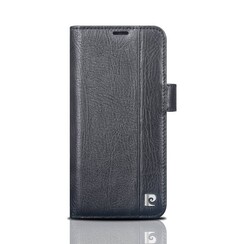 Pierre Cardin Book-Case für Galaxy S9  - Schwarz (8719273145937)