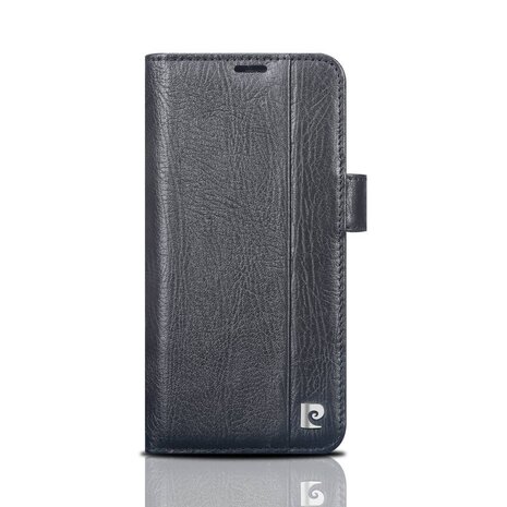 Pierre Cardin Pierre Cardin Book-Case für Galaxy S9 - Schwarz (8719273145937) Pierre Cardin Pierre Cardin Book-Case für Galaxy S9 - Schwarz (8719273145937)