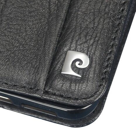Pierre Cardin Pierre Cardin Book-Case für Galaxy S9 - Schwarz (8719273145937) Pierre Cardin Pierre Cardin Book-Case für Galaxy S9 - Schwarz (8719273145937)