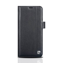 Pierre Cardin Book-Case für Galaxy S9 Plus - Schwarz (8719273145968)