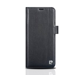 Pierre Cardin Pierre Cardin Housse pour Galaxy S9 Plus - Noir (8719273145968) Pierre Cardin Pierre Cardin Housse pour Galaxy S9 Plus - Noir (8719273145968)