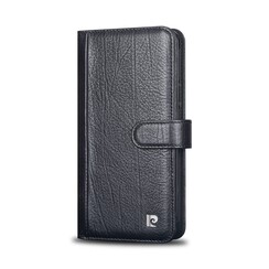 Pierre Cardin book case for Galaxy S9 Plus - Black (8719273148532)