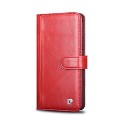 Pierre Cardin book case for Galaxy S9 Plus - Red (8719273148549)