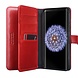 Pierre Cardin Pierre Cardin book case for Galaxy S9 Plus - Red (8719273148549) Pierre Cardin Pierre Cardin book case for Galaxy S9 Plus - Red (8719273148549)