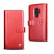 Pierre Cardin Pierre Cardin book case for Galaxy S9 Plus - Red (8719273148549) Pierre Cardin Pierre Cardin book case for Galaxy S9 Plus - Red (8719273148549)