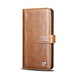 Pierre Cardin Pierre Cardin Bruin hoesje Galaxy S9 Plus - Book Case - Stijlvol - Leer - Luxe cover Pierre Cardin Pierre Cardin Bruin hoesje Galaxy S9 Plus - Book Case - Stijlvol - Leer - Luxe cover