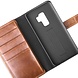 Pierre Cardin Pierre Cardin Bruin hoesje Galaxy S9 Plus - Book Case - Stijlvol - Leer - Luxe cover Pierre Cardin Pierre Cardin Bruin hoesje Galaxy S9 Plus - Book Case - Stijlvol - Leer - Luxe cover