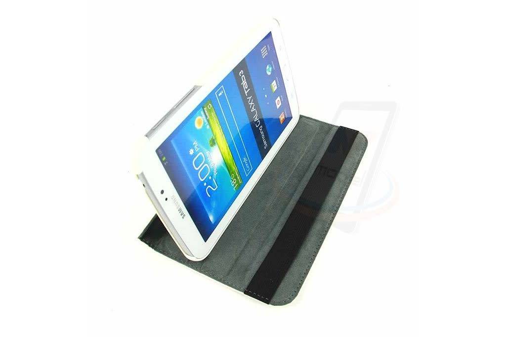 Samsung Wit Book Case Tablet voor Galaxy Tab 3, foto 2 van 5