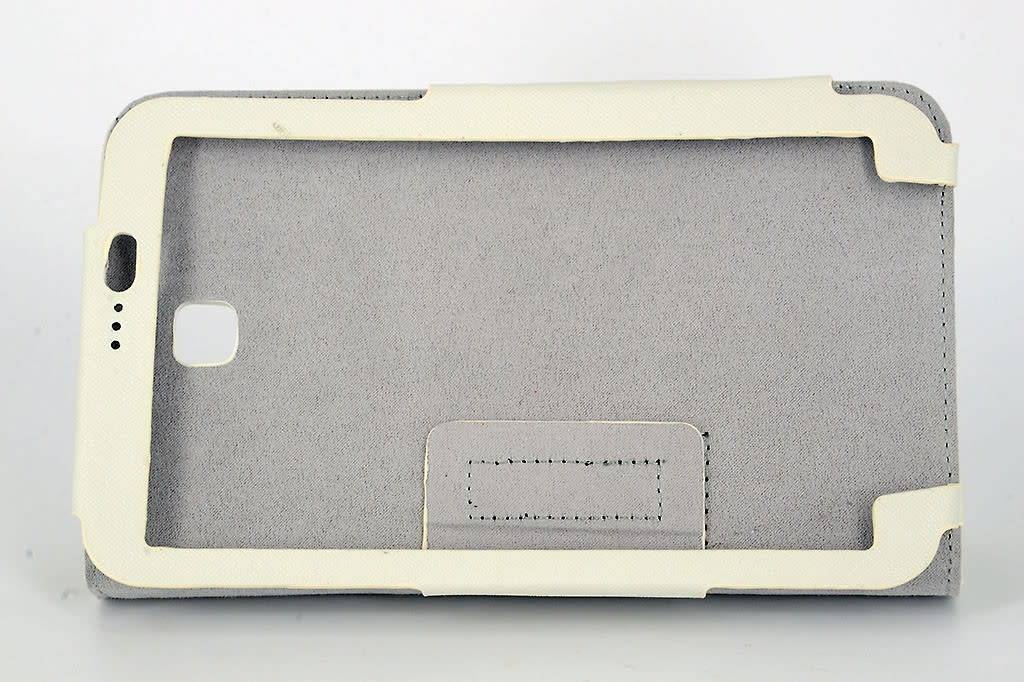 Samsung Wit Book Case Tablet voor Galaxy Tab 3 7.0, foto 2 van 5