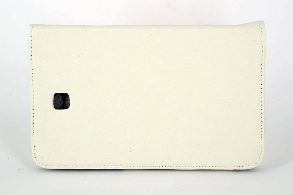 Samsung Wit Book Case Tablet voor Galaxy Tab 3 7.0, foto 3 van 5