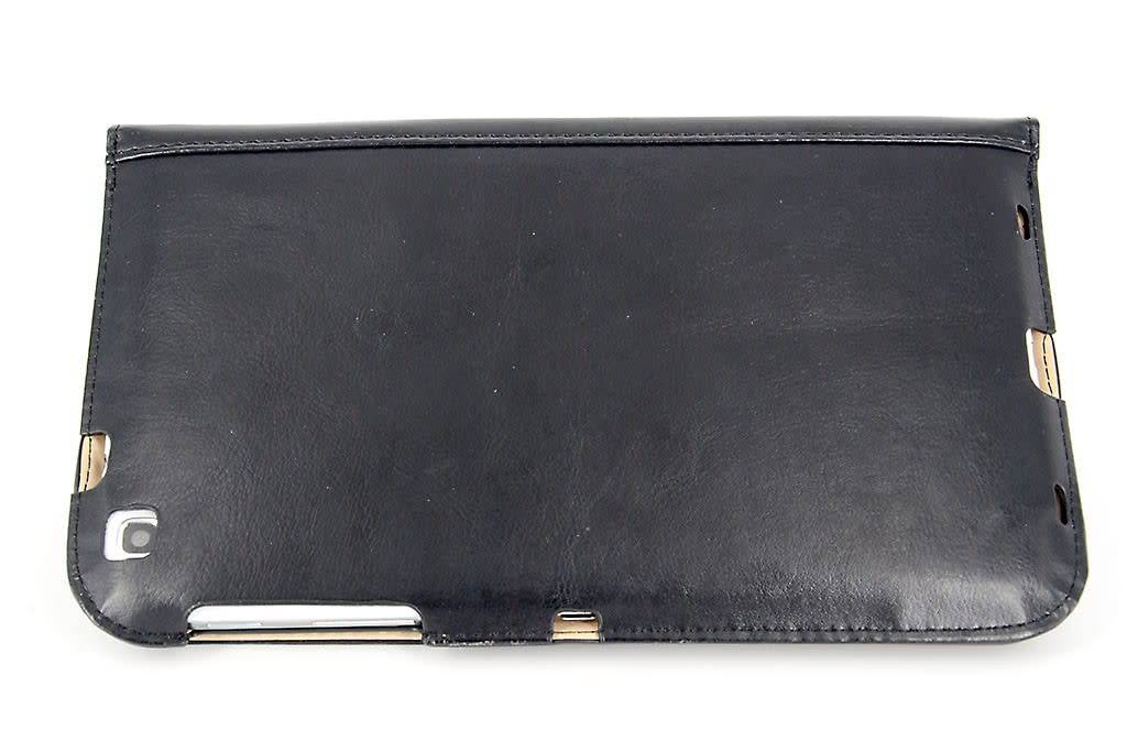 Samsung Zwart Book Case Tablet voor Galaxy Tab 3 8.0, foto 3 van 5