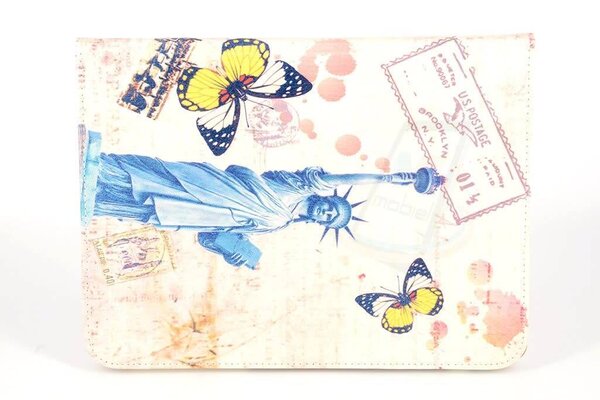 Samsung Tablet Housse Print pour Galaxy Tab 3 10.0 Samsung Tablet Housse Print pour Galaxy Tab 3 10.0