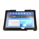 Samsung Zwart Book Case Tablet voor Galaxy Tab 3