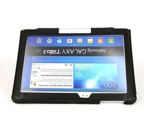Samsung Black Book Case Tablet for Galaxy Tab 3 Samsung Black Book Case Tablet for Galaxy Tab 3