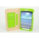 Samsung Groen Book Case Tablet voor Galaxy Tab 3 8.0 Samsung Groen Book Case Tablet voor Galaxy Tab 3 8.0