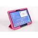 Samsung Roze Book Case Tablet voor Galaxy Tab 3 Samsung Roze Book Case Tablet voor Galaxy Tab 3