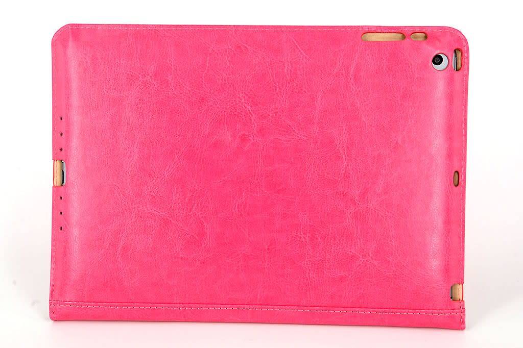 Samsung Roze Book Case Tablet voor Galaxy Tab 3 10.1, foto 3 van 4