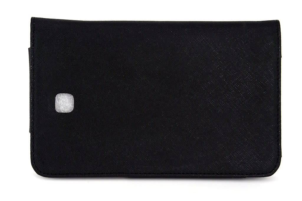 Samsung Zwart Book Case Tablet voor Galaxy Tab 3 7.0, foto 2 van 5