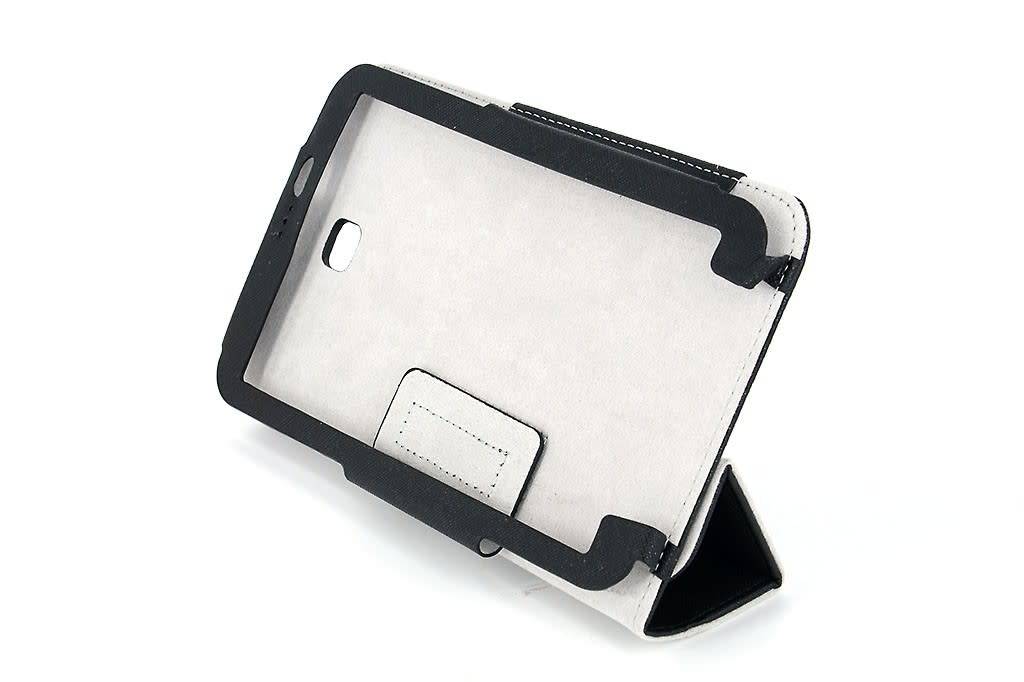 Samsung Zwart Book Case Tablet voor Galaxy Tab 3 7.0, foto 3 van 5