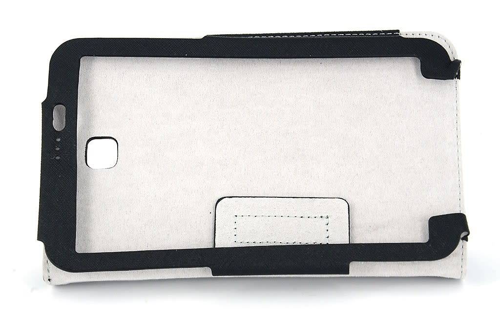 Samsung Zwart Book Case Tablet voor Galaxy Tab 3 7.0, foto 4 van 5