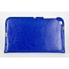 Samsung Blauw Book Case Tablet voor Galaxy Tab 3 8.0 Samsung Blauw Book Case Tablet voor Galaxy Tab 3 8.0