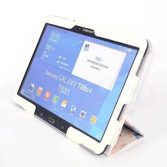 Samsung Print Book Case Tablet for Galaxy Tab 3