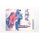 Samsung Print Book Case Tablet voor Galaxy Tab 3 10.1 Samsung Print Book Case Tablet voor Galaxy Tab 3 10.1