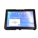 Samsung Zwart Book Case Tablet voor Galaxy Tab 3 10.1 Samsung Zwart Book Case Tablet voor Galaxy Tab 3 10.1