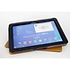 Samsung Zwart Book Case Tablet voor Galaxy Tab 2 10.1 Samsung Zwart Book Case Tablet voor Galaxy Tab 2 10.1