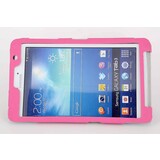 Samsung Pink Book Case Tablet für Galaxy Tab 3