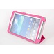 Samsung Roze Book Case Tablet voor Galaxy Tab 3 Samsung Roze Book Case Tablet voor Galaxy Tab 3