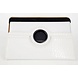 Samsung Wit Book Case Tablet voor Galaxy Tab 2 10.1 Samsung Wit Book Case Tablet voor Galaxy Tab 2 10.1