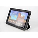 Samsung Zwart Book Case Tablet voor Galaxy Tab 2 10.1 Samsung Zwart Book Case Tablet voor Galaxy Tab 2 10.1