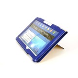 Samsung Blauw Book Case Tablet voor Galaxy Tab 3