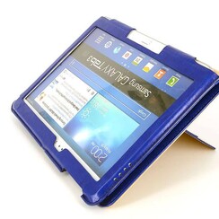 Samsung Blue Book Case Tablet for Galaxy Tab 3