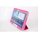 Samsung Roze Book Case Tablet voor Galaxy Tab 3 10.1 Samsung Roze Book Case Tablet voor Galaxy Tab 3 10.1