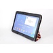 Samsung Print Book Case Tablet voor Galaxy Tab 3 10.1 Samsung Print Book Case Tablet voor Galaxy Tab 3 10.1