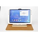 Samsung Wit Book Case Tablet voor Galaxy Tab 2 10.1 Samsung Wit Book Case Tablet voor Galaxy Tab 2 10.1