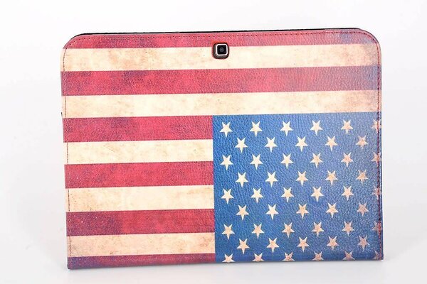 Samsung Druck Book Case Tablet für Galaxy Tab 3 10.1 Samsung Druck Book Case Tablet für Galaxy Tab 3 10.1