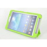 Samsung Grün Book Case Tablet für Galaxy Tab 3