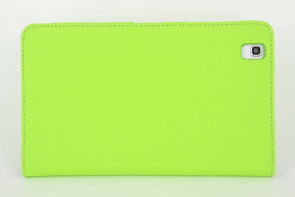 Samsung Groen Book Case Tablet voor Galaxy Tab 3 Samsung Groen Book Case Tablet voor Galaxy Tab 3