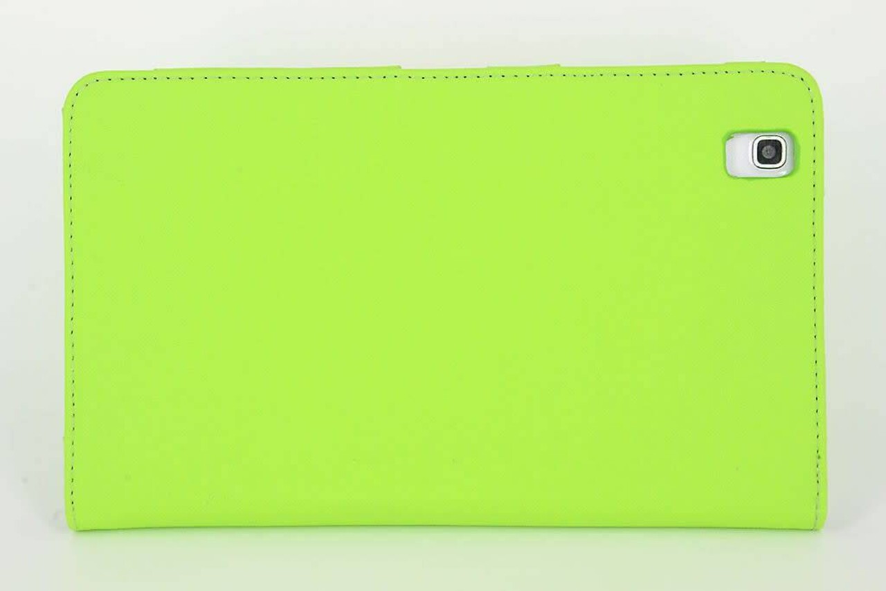 Samsung Groen Book Case Tablet voor Galaxy Tab 3 Samsung Groen Book Case Tablet voor Galaxy Tab 3