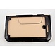 Samsung Zwart Book Case Tablet voor Galaxy Tab 3 7.0 Samsung Zwart Book Case Tablet voor Galaxy Tab 3 7.0