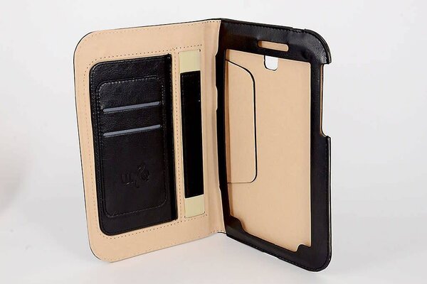 Samsung Black Book Case Tablet for Galaxy Tab 3 7.0 Samsung Black Book Case Tablet for Galaxy Tab 3 7.0