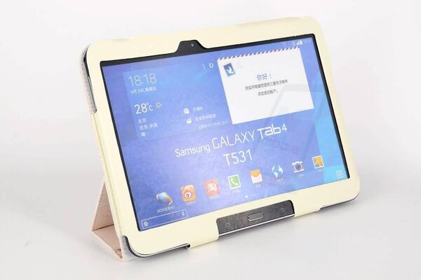 Samsung Druck Book Case Tablet für Galaxy Tab 3 10.0 Samsung Druck Book Case Tablet für Galaxy Tab 3 10.0