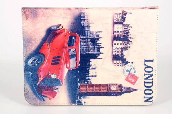 Samsung Print Book Case Tablet for Galaxy Tab 3 10.0 Samsung Print Book Case Tablet for Galaxy Tab 3 10.0